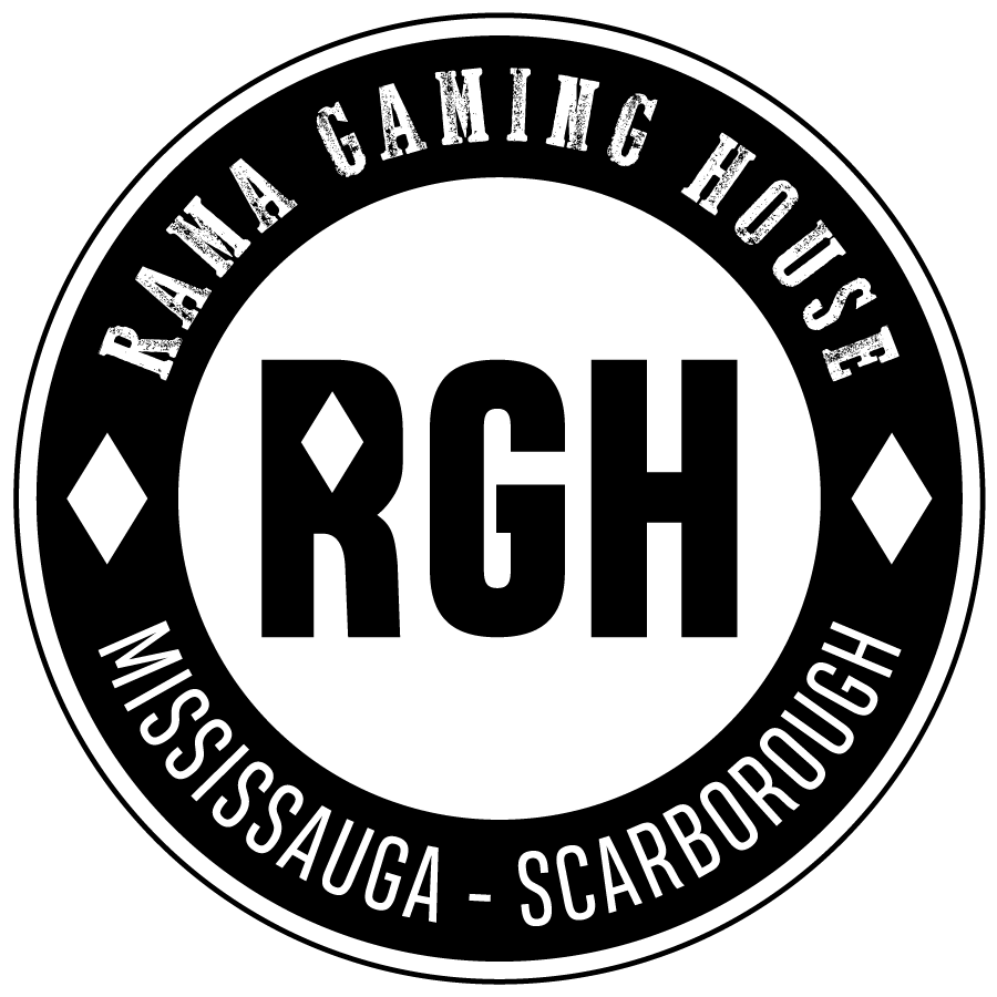 Rama Gaming House Logo