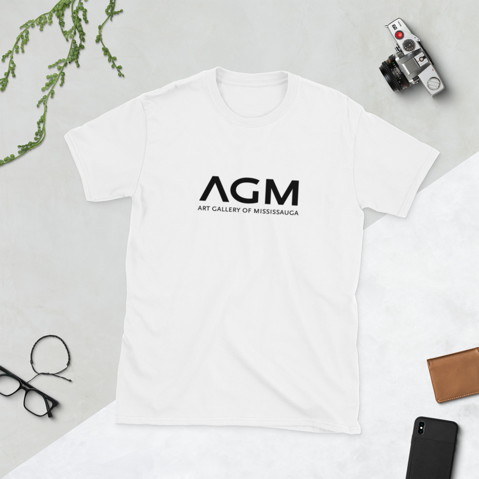 Short-Sleeve Unisex T-Shirt