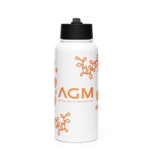 Stainless steel Water Bottle Orange