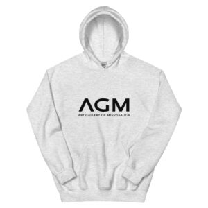 Unisex Classic Hoodie Black Lettering