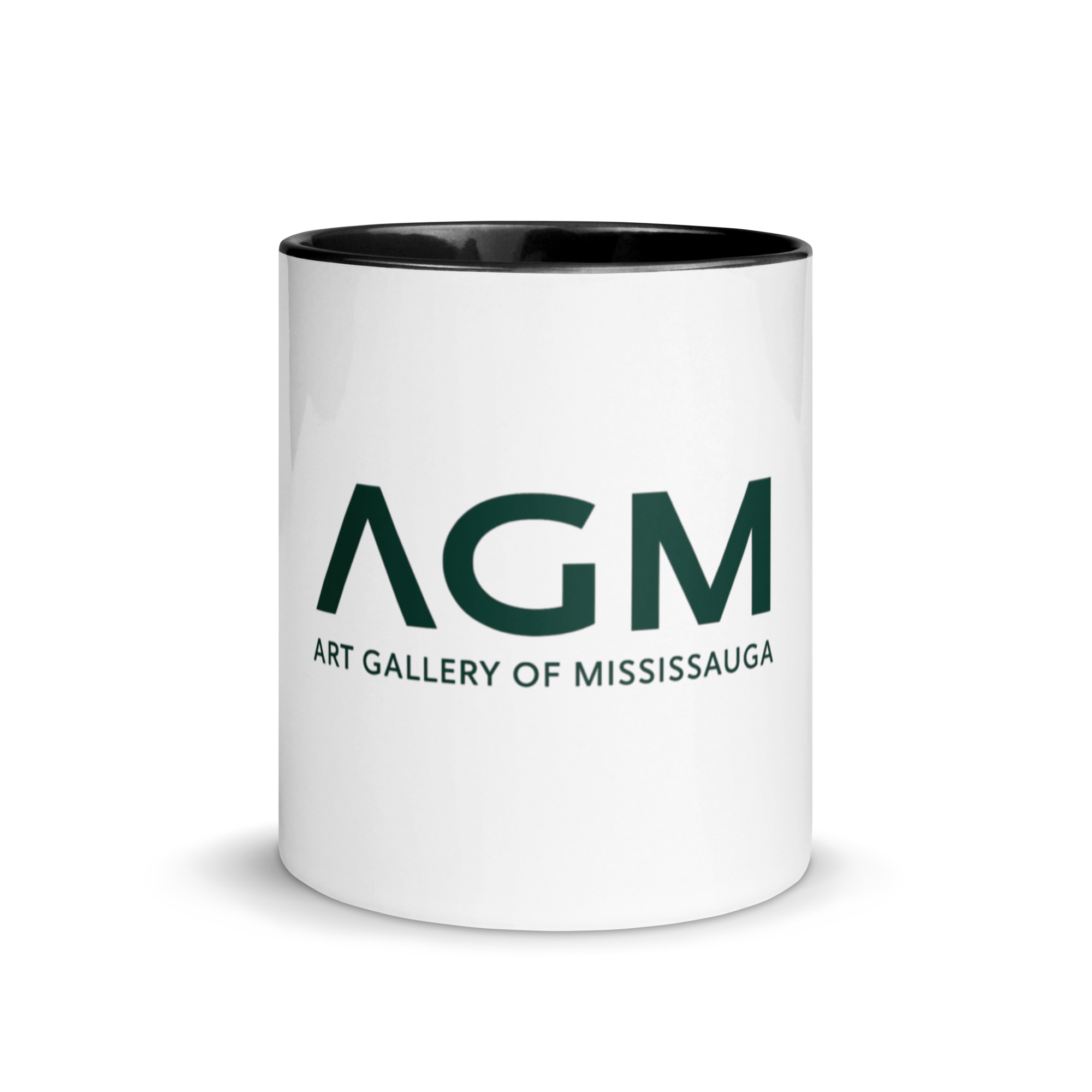 Classic Dark Green Mug