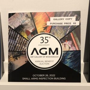35th Anniversary Auction Catalogue