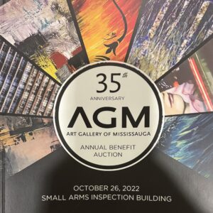 35th Anniversary Auction Catalogue