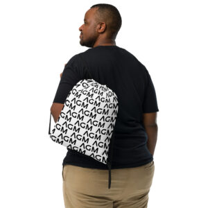 All Over Print Drawstring Bag
