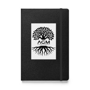 Hardcover Notebook Tree Design